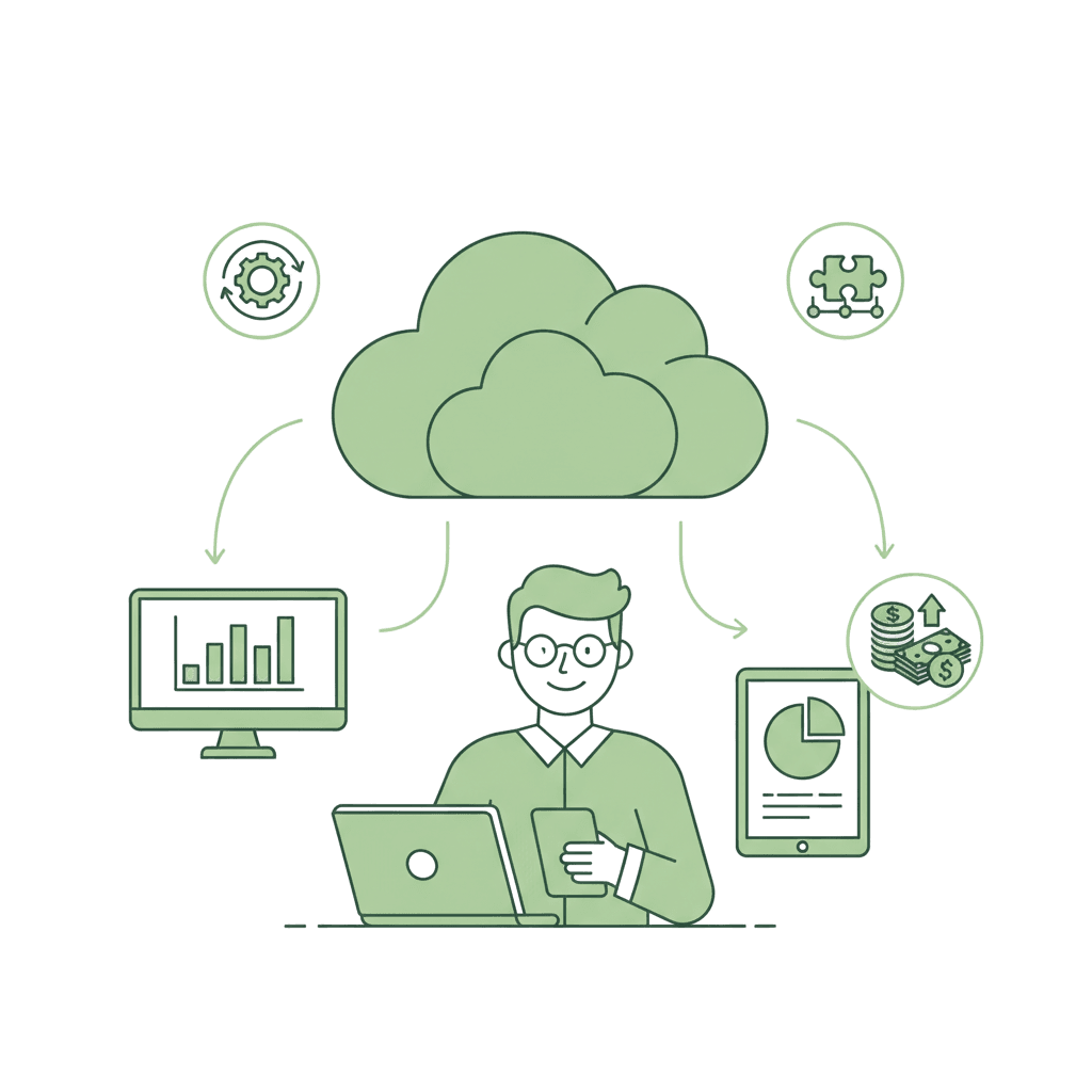 Cloud Accounting Solutions