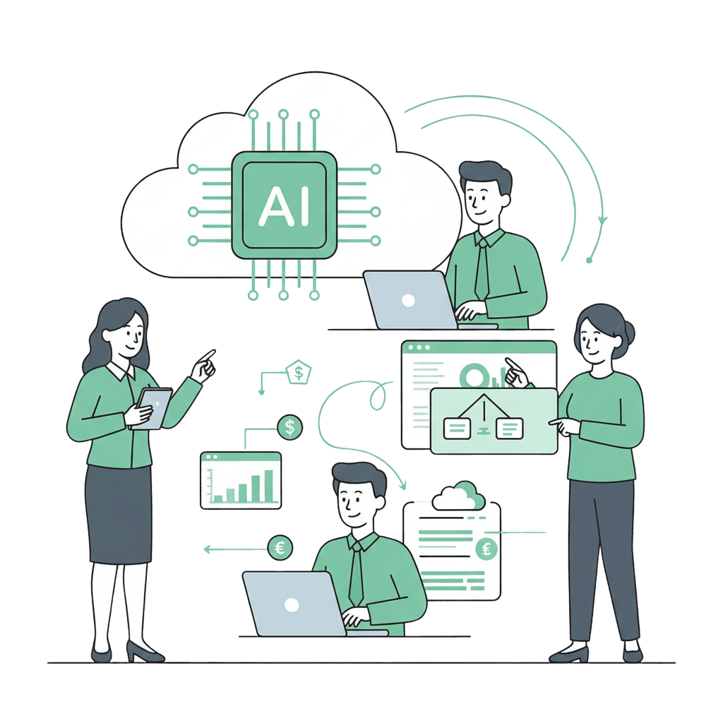 Modern Tech-Driven Approach