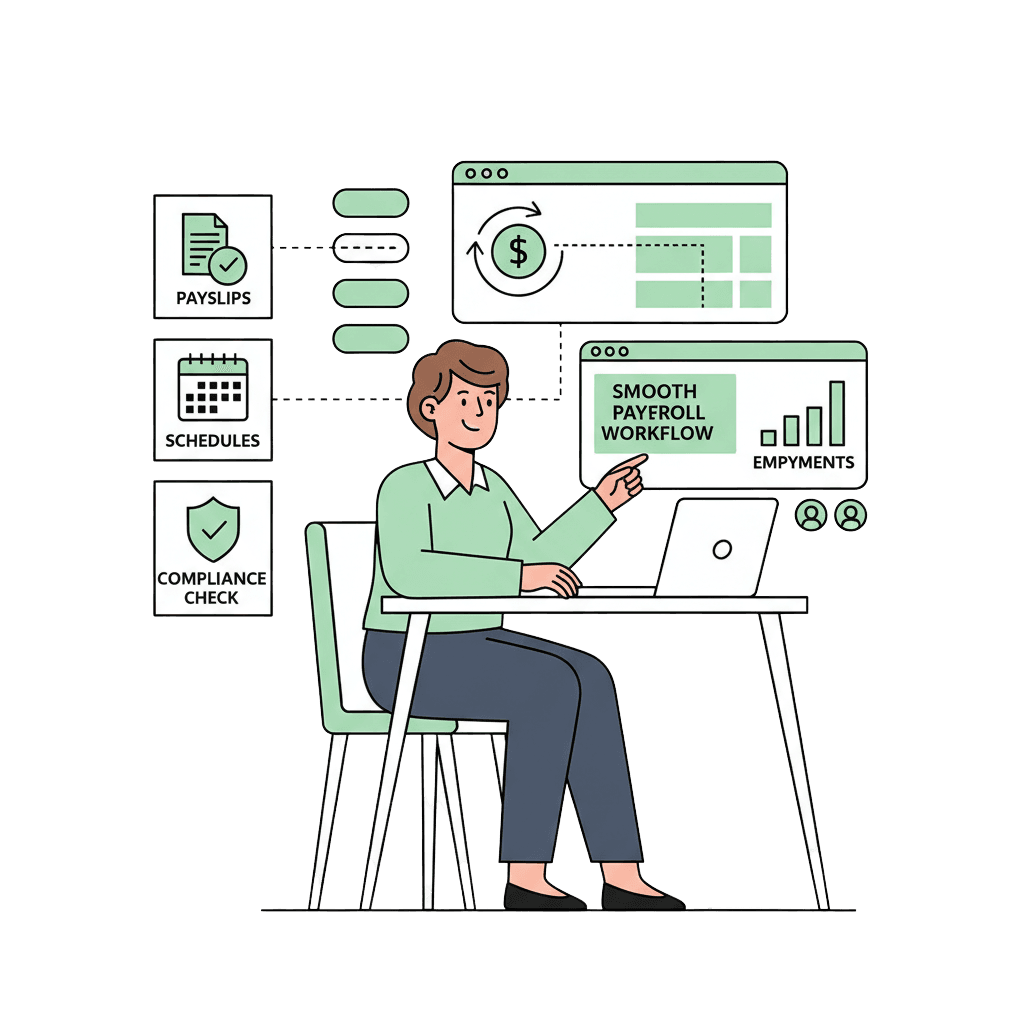 Moneysoft & Bright Payroll Services