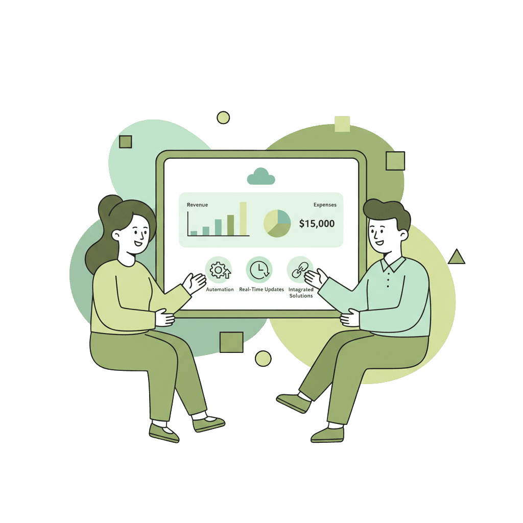 Xero Accounting System for Small Businesses