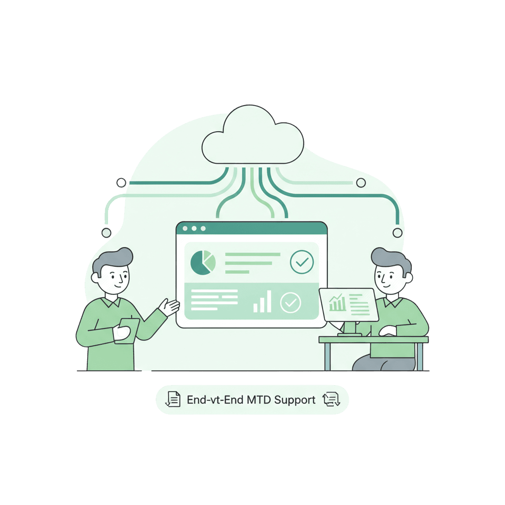 Making Tax Digital Services