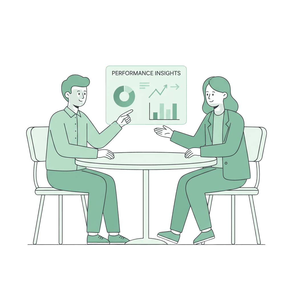 Monthly Business Review Meeting