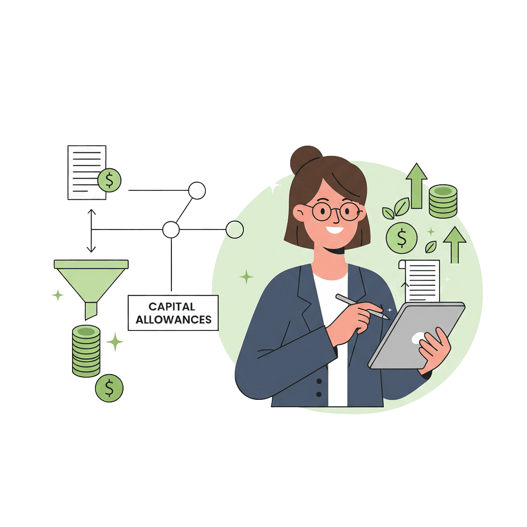 Capital Allowances Tax Relief