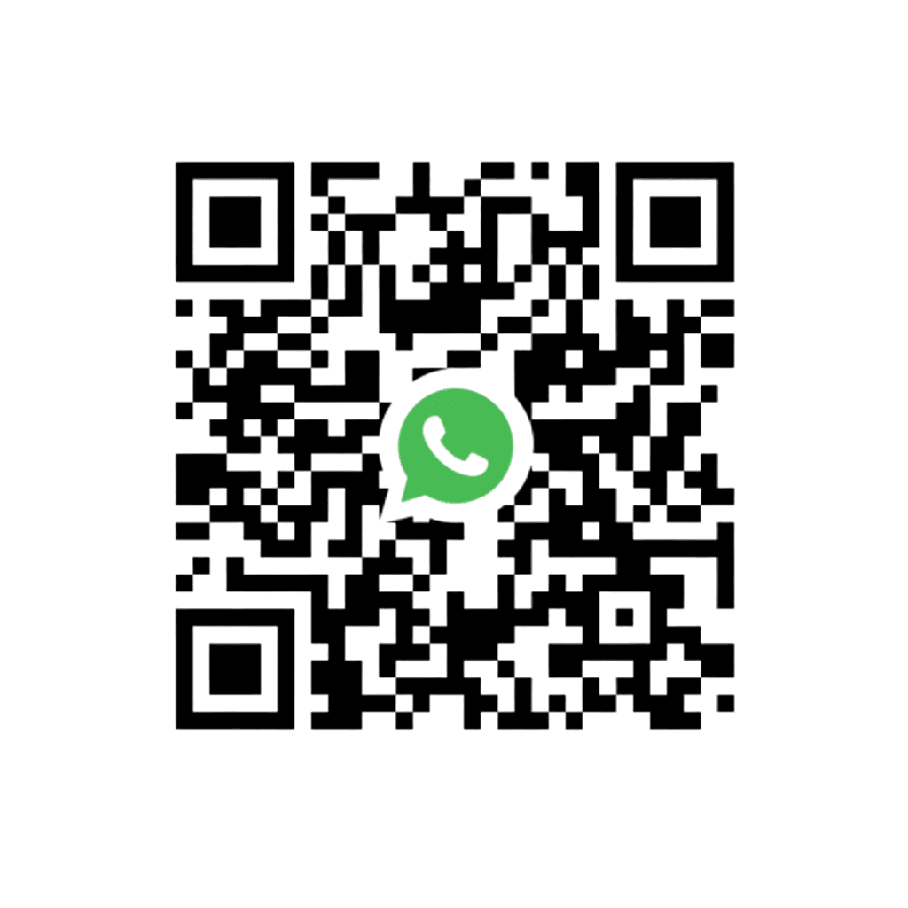 WhatsApp QR Code