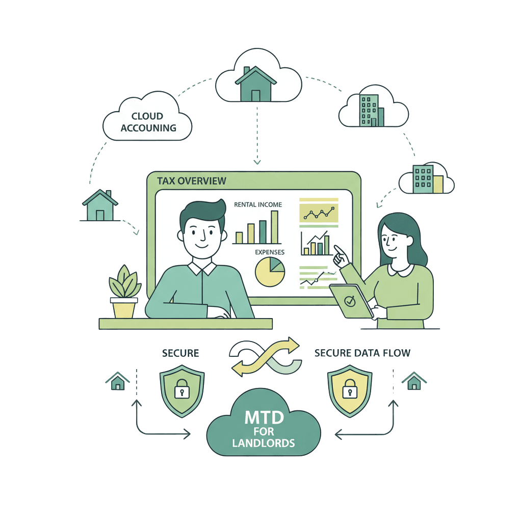 Making Tax Digital (MTD) for Landlords